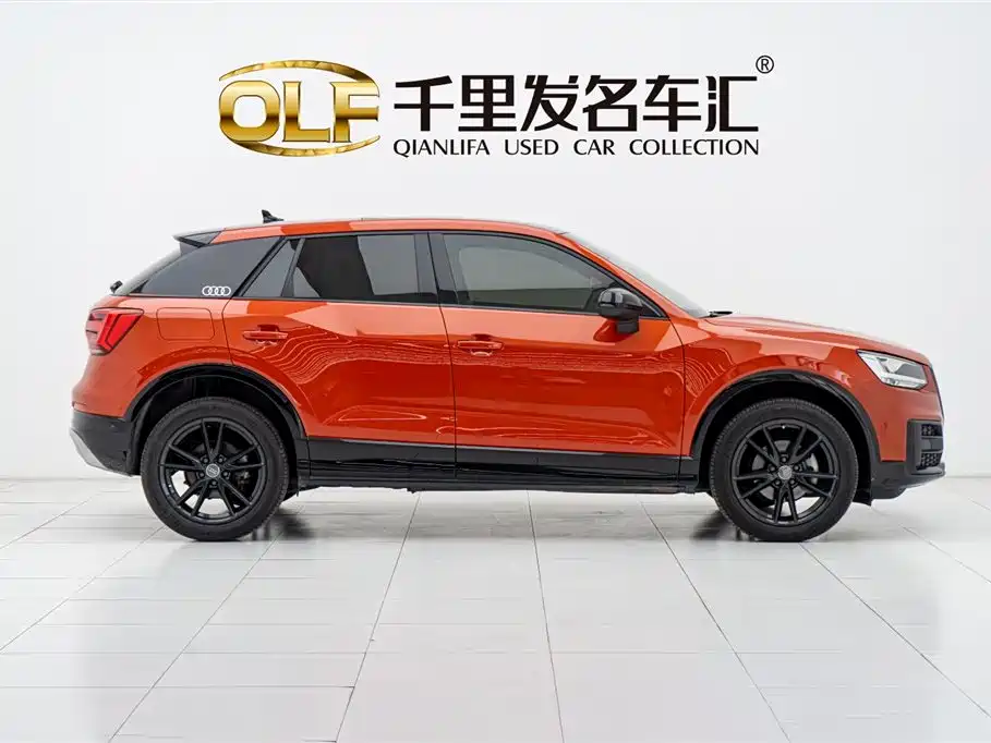 Audi Q2L 2018 35 TFSI Fashion Dynamic China V фото 7