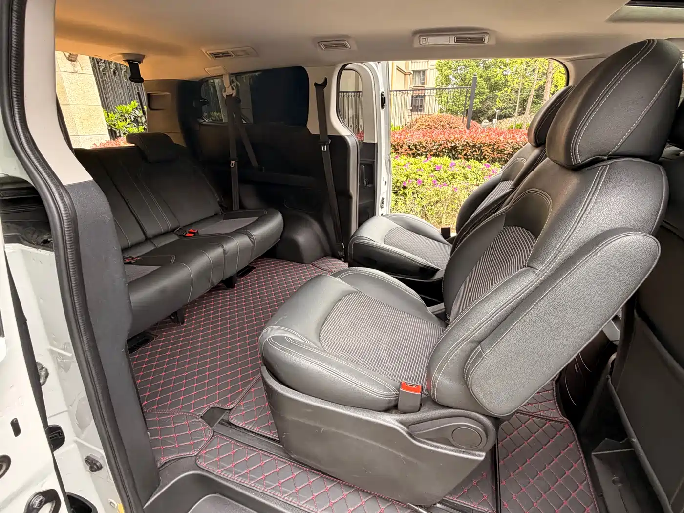 SAIC MAXUS CHASE G10