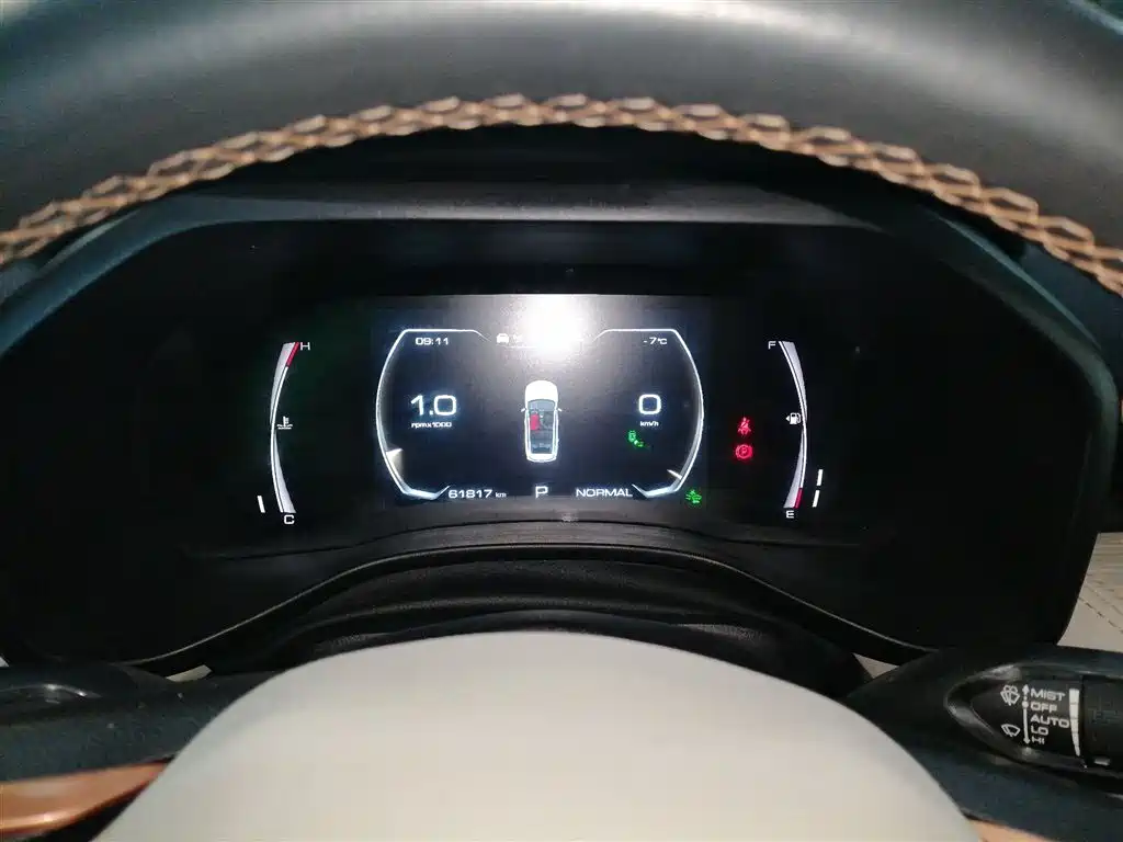 Haval First Love 2021 1.5T Automatic Premium Edition фото 8