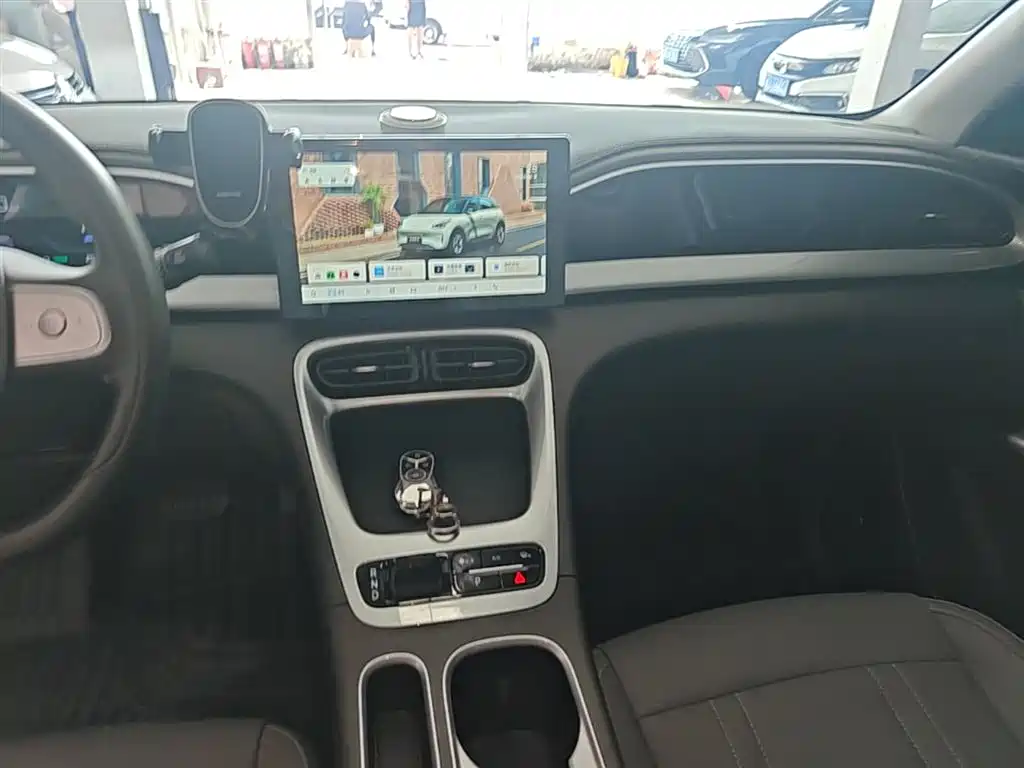 Geely Galaxy Starry Wish 2026 Edition Top Configuration фото 13