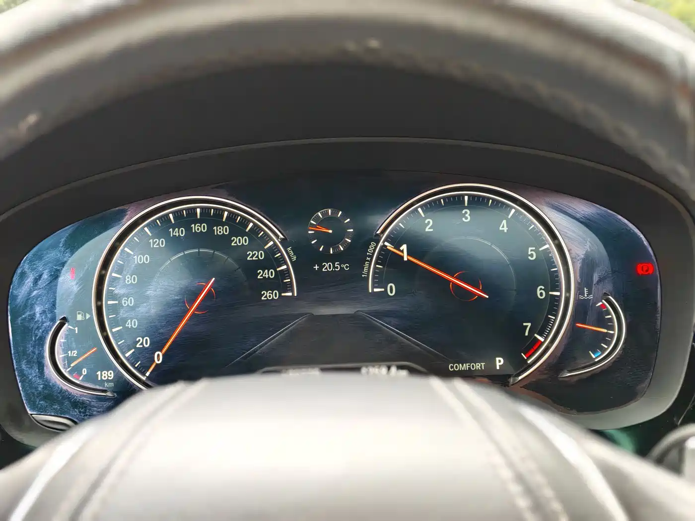 BMW 5 Series 2018 530Li Exclusive Luxury Package фото 7