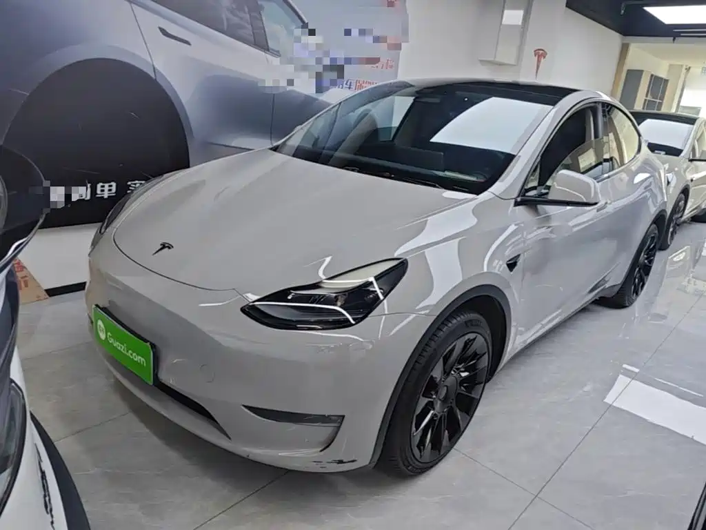 Tesla Model Y 2021