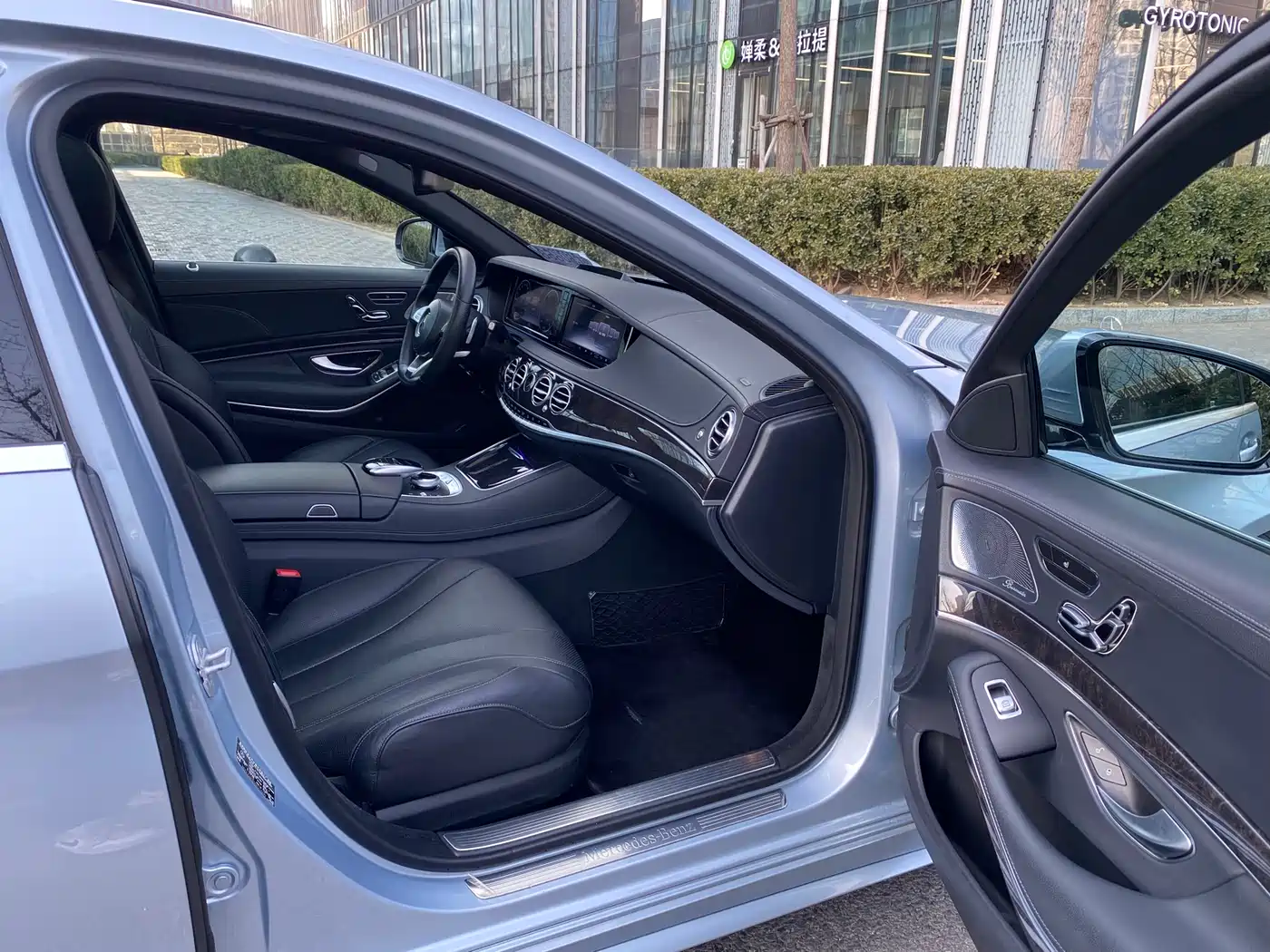 Mercedes-Benz S-Class 2017 S 400 L 4MATIC фото 18