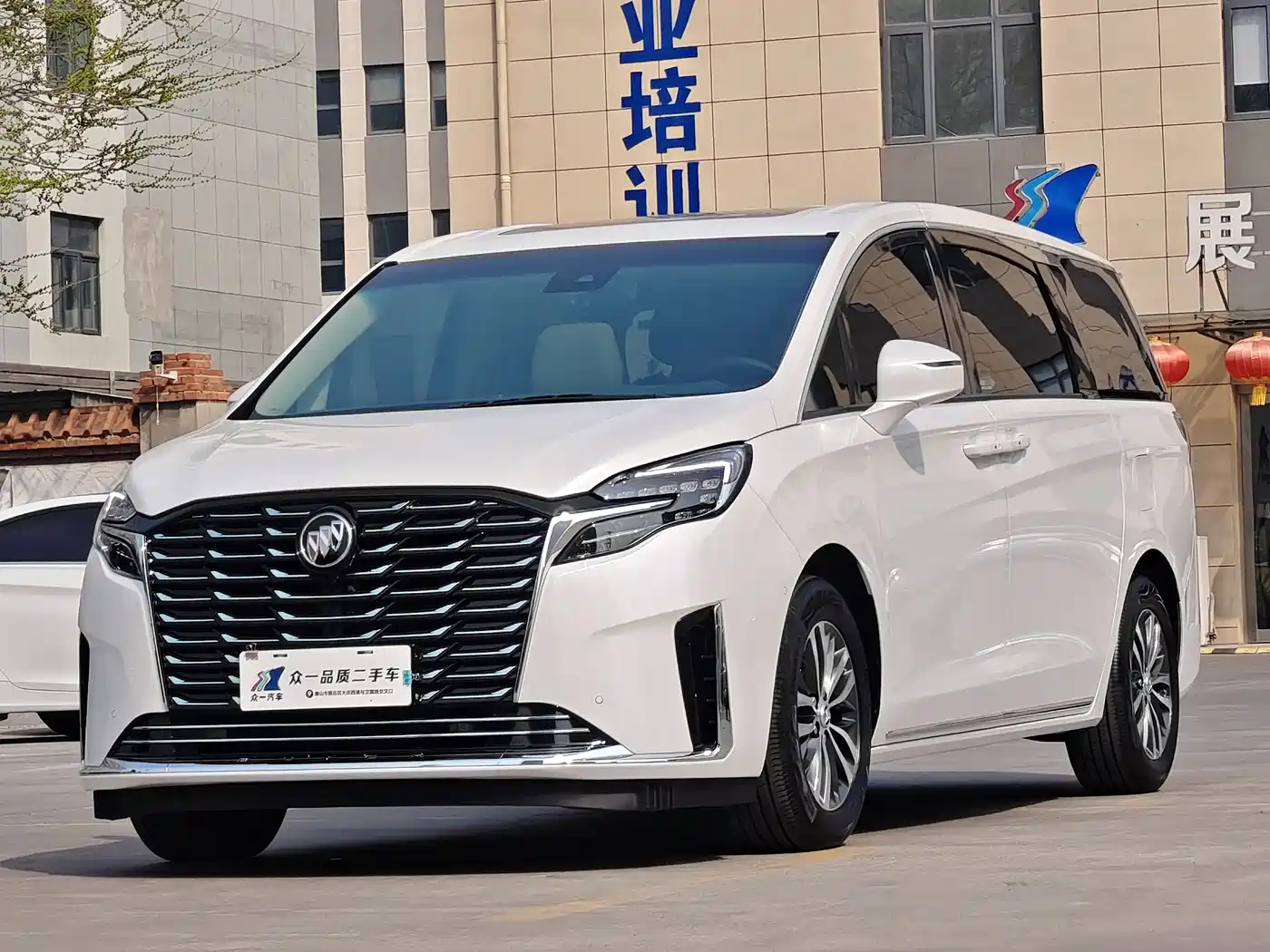 Buick GL8 2023 ES Landmaster Exclusive