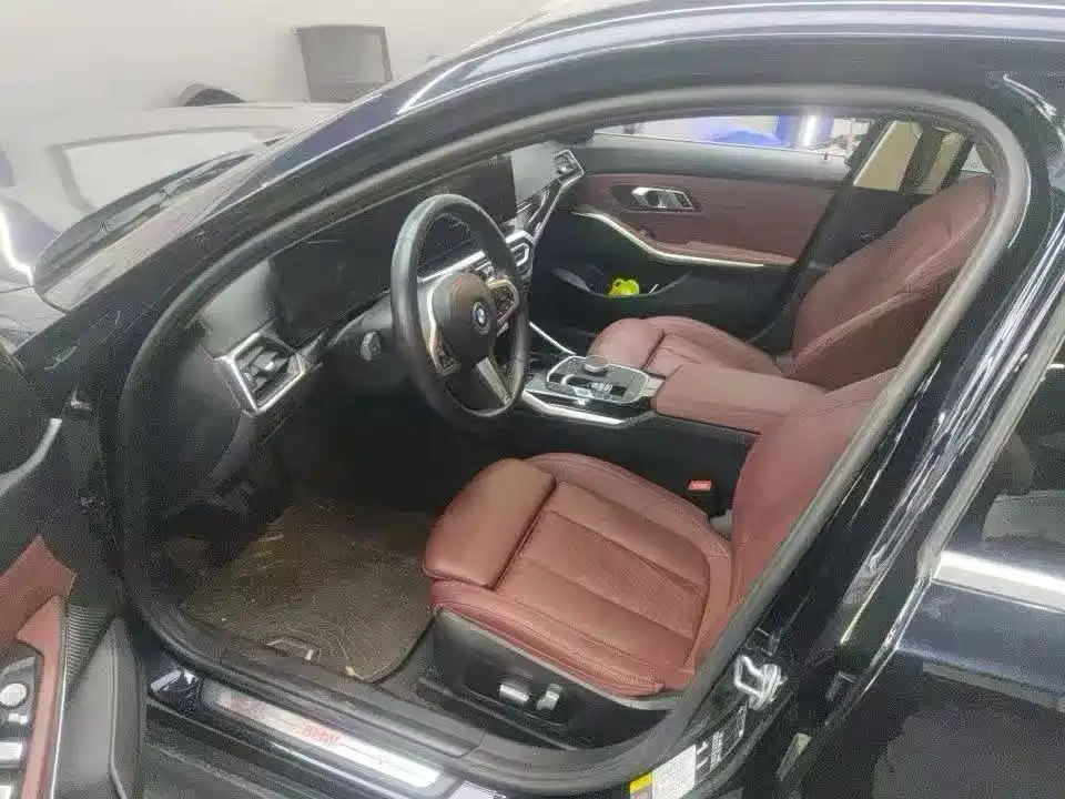 BMW i3 2022 eDrive 35 L фото 3