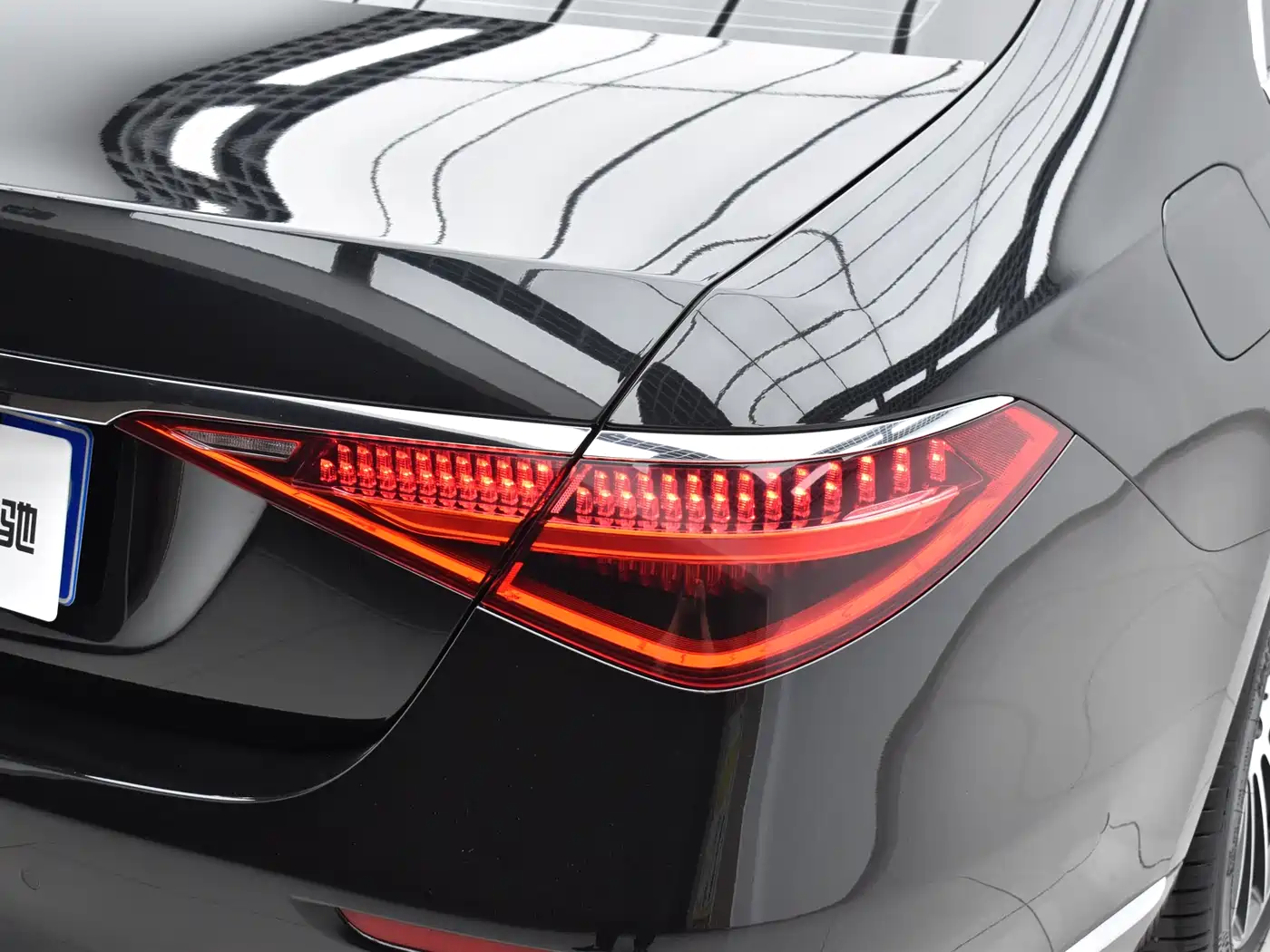 Mercedes-Benz S-Class 2021 S 400 L Luxury фото 22