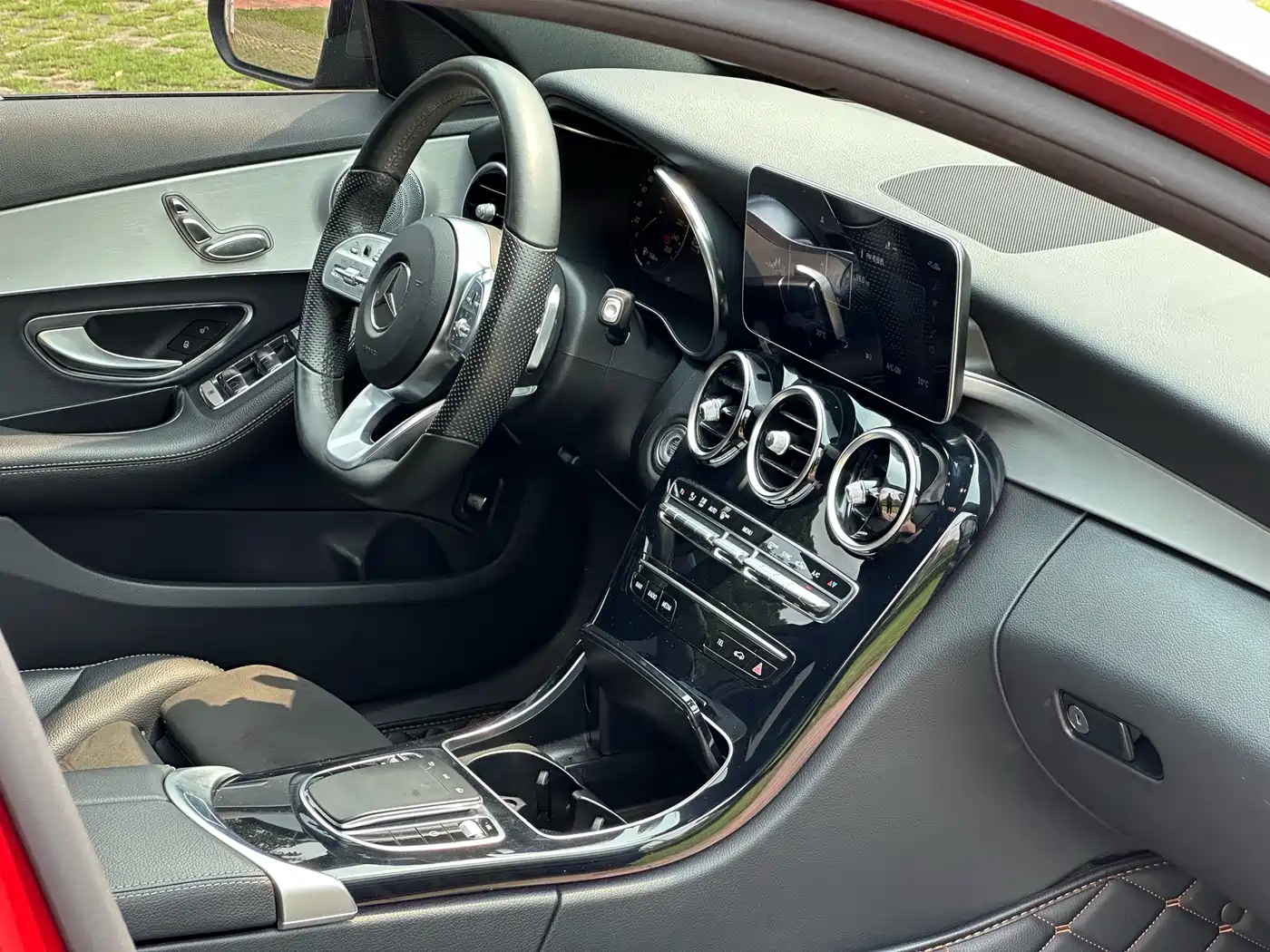 Mercedes-Benz C-Class 2021 C 260 Starry Exclusive Edition фото 24