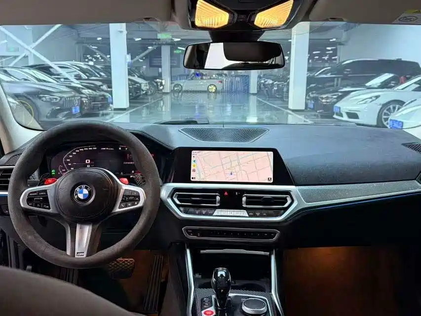 BMW 3 Series 2020 330i M Sport Blackout Package фото 6