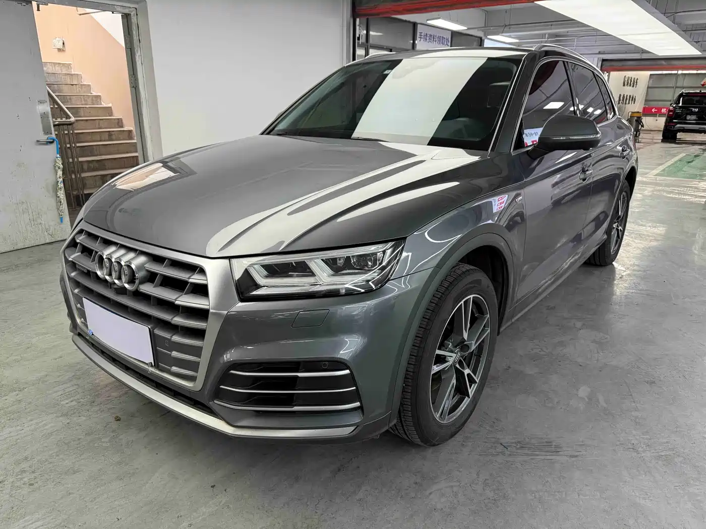 Audi Q5L 2020 Facelift 40 TFSI Honor Fashion