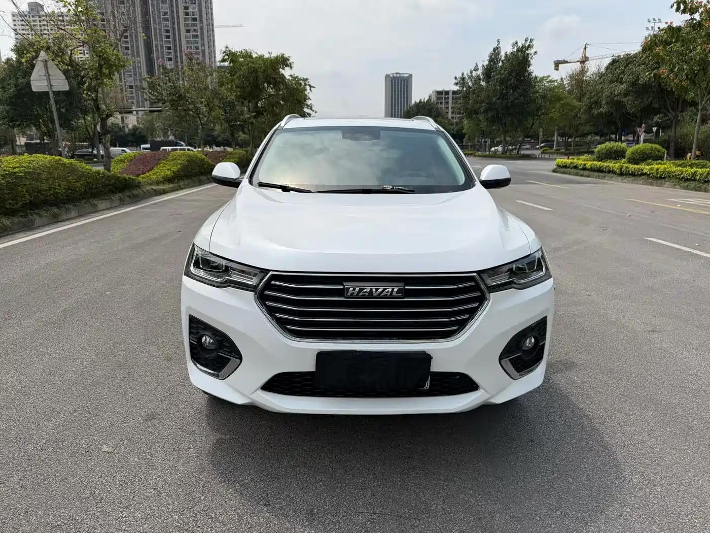 Haval H4 2019 1.5GDIT DCT Luxury Smart Connection China VI фото 2