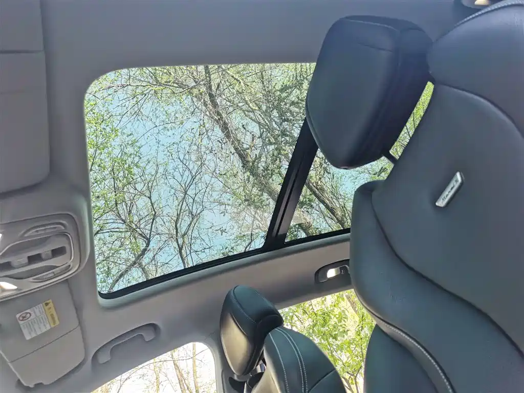 Roewe MARVEL X 2021 2018 Rear-Wheel Drive Version