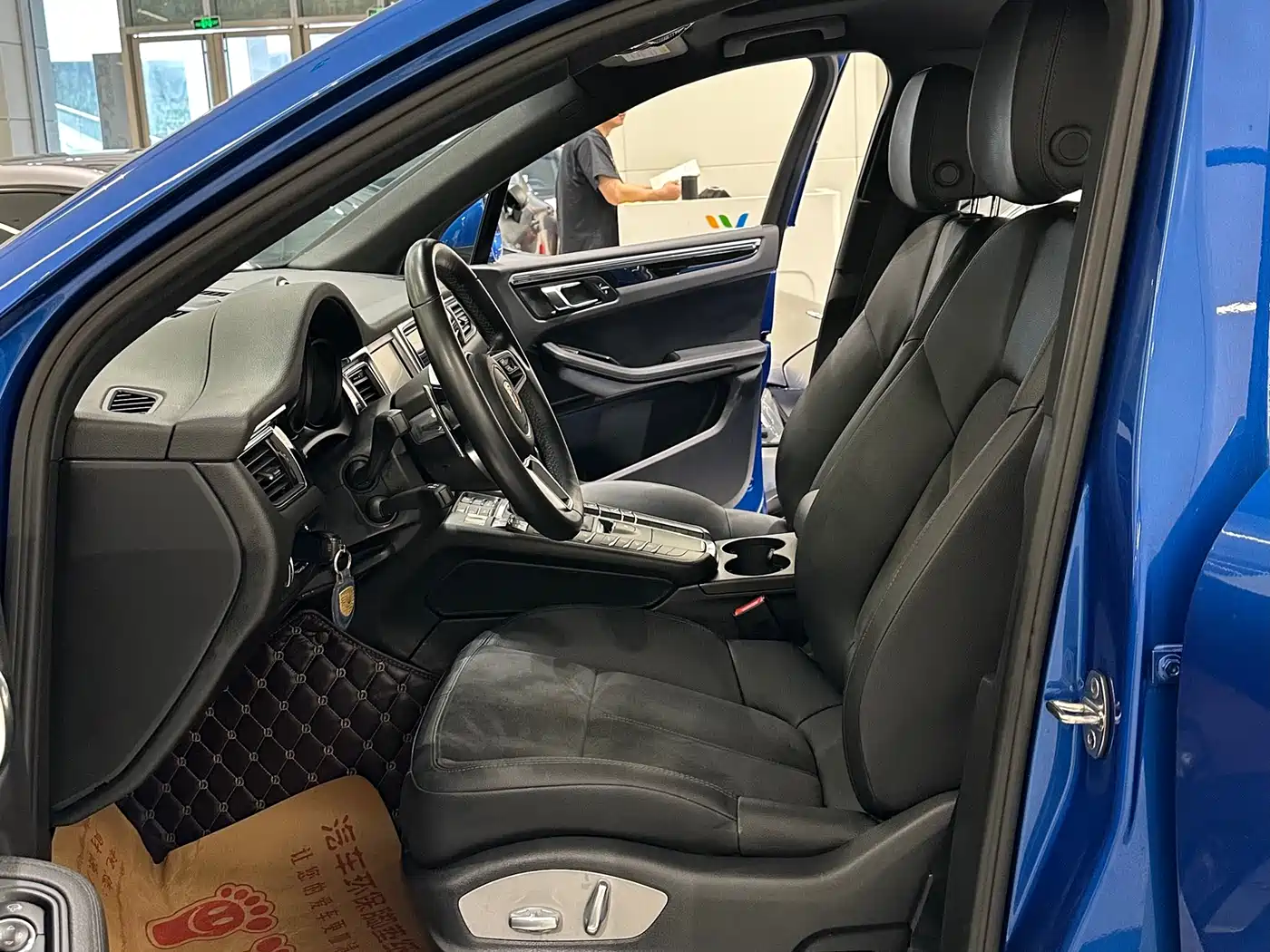 Porsche Macan 2016 Macan S 3.0T фото 15