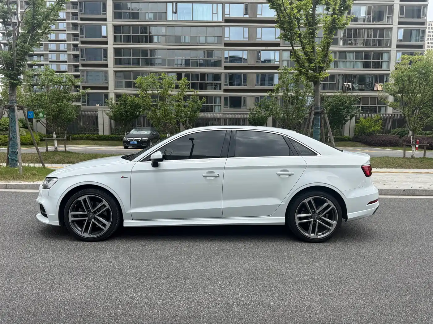 Audi A3 2019 Limousine 40 TFSI Sport China VI фото 4
