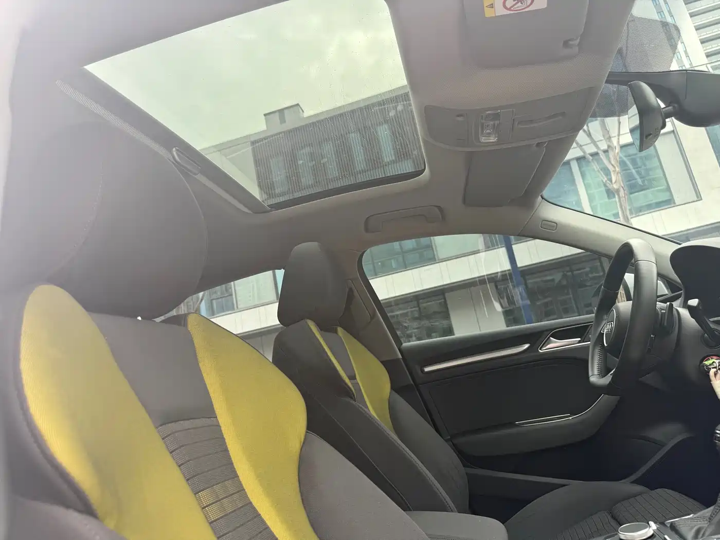 Audi A3 2019 Limousine 40 TFSI Sport China VI фото 16