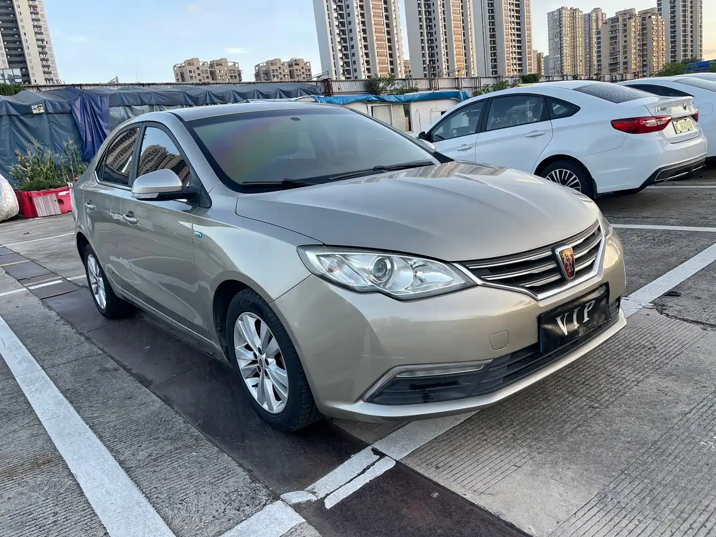 Roewe 360 2017 2015 1.5L Automatic Luxury