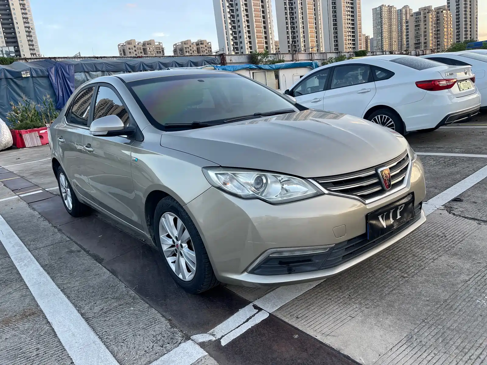 Фото 3 - Roewe 360