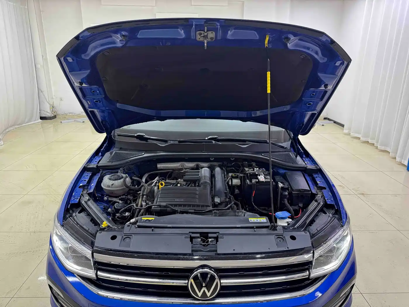 Volkswagen Bora 2023 280TSI DSG Prestige Edition фото 19