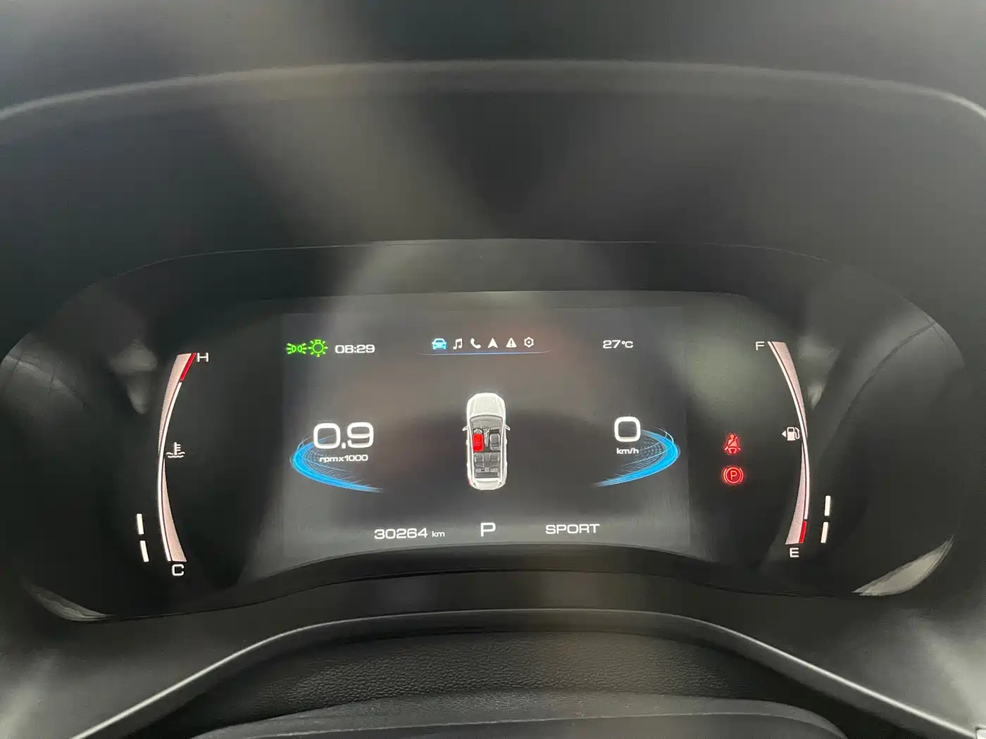 Haval Chitu 2022 Power Edition 1.5T Purple Copper Rabbit фото 12
