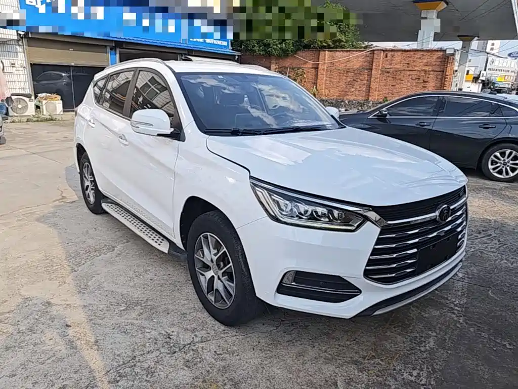 BYD Song 2018 2019 1.5TI Manual Smart Connection Sport