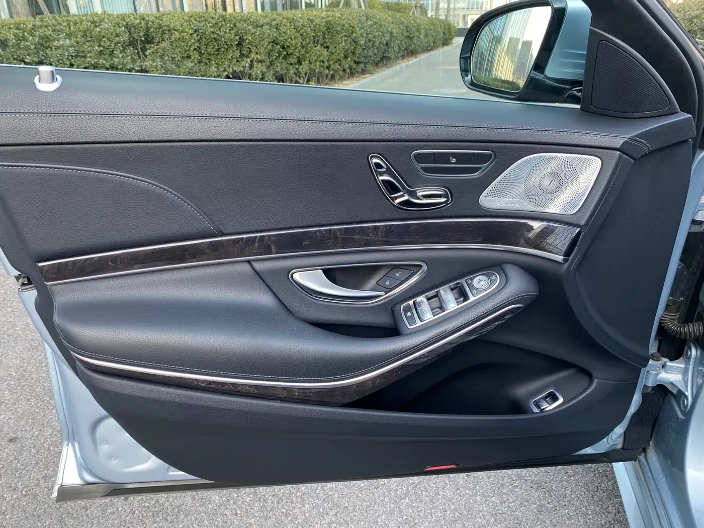 Mercedes-Benz S-Class 2017 S 400 L 4MATIC фото 8