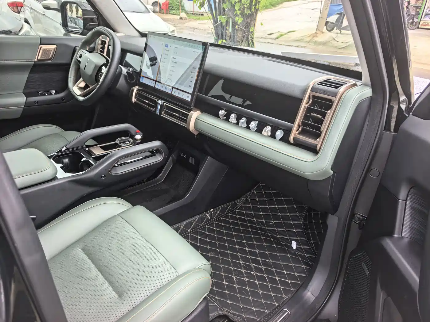 iCAR 03 2024 2024 501km 4WD Long Range Advanced