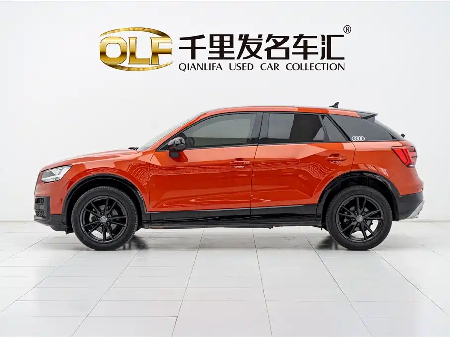 Audi Q2L 2018 35 TFSI Fashion Dynamic China V фото 6