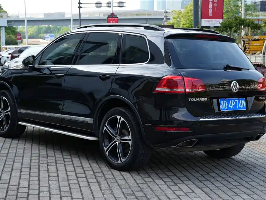 Volkswagen Touareg 2014 3.0TSI New Edge Edition фото 5