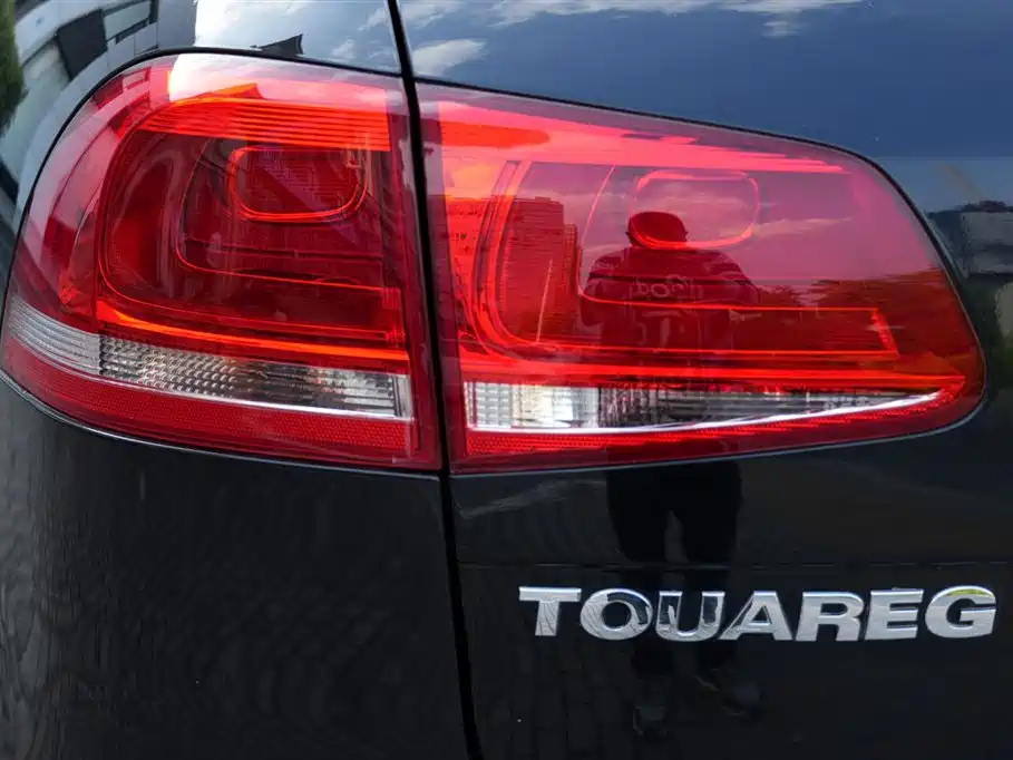 Volkswagen Touareg 2014 3.0TSI New Edge Edition фото 11