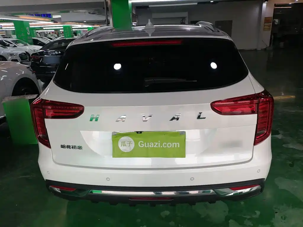 Haval First Love 2021 1.5T Automatic Premium Edition фото 4