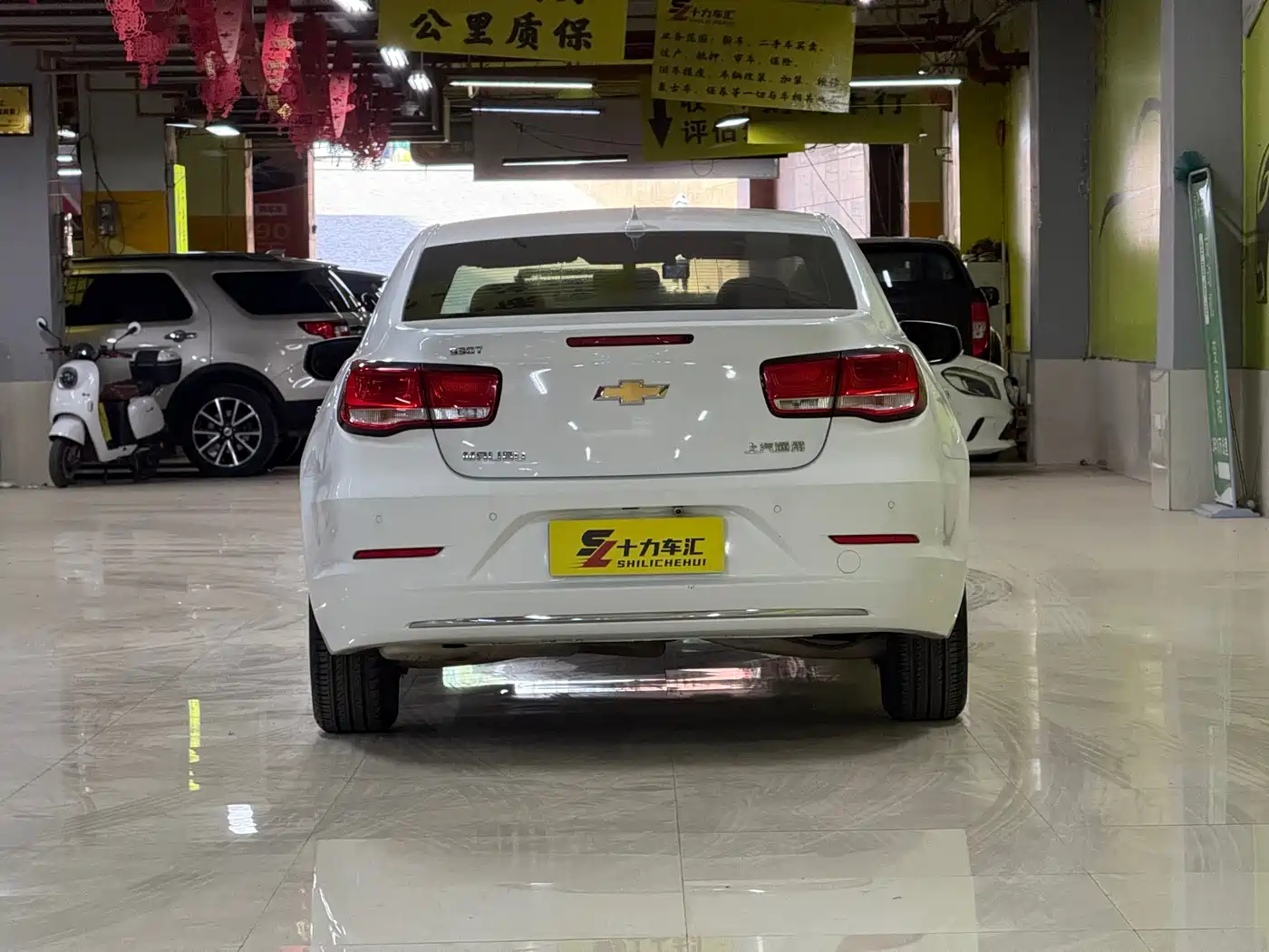 Chevrolet Malibu 2018 530T Automatic Trend Edition фото 4