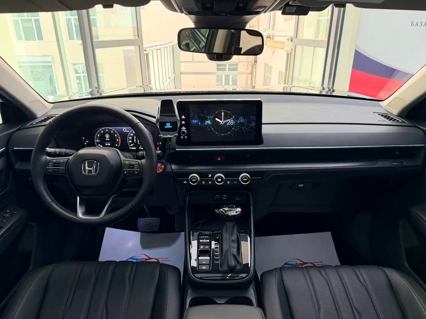 Honda Haoying 2024 2023 240TURBO 2WD Luxury 5-Seater