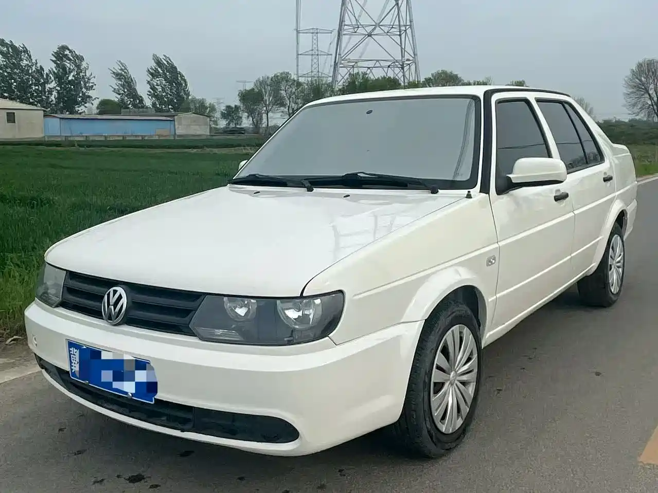 Volkswagen Jetta 2012 1.6L Collector's Edition