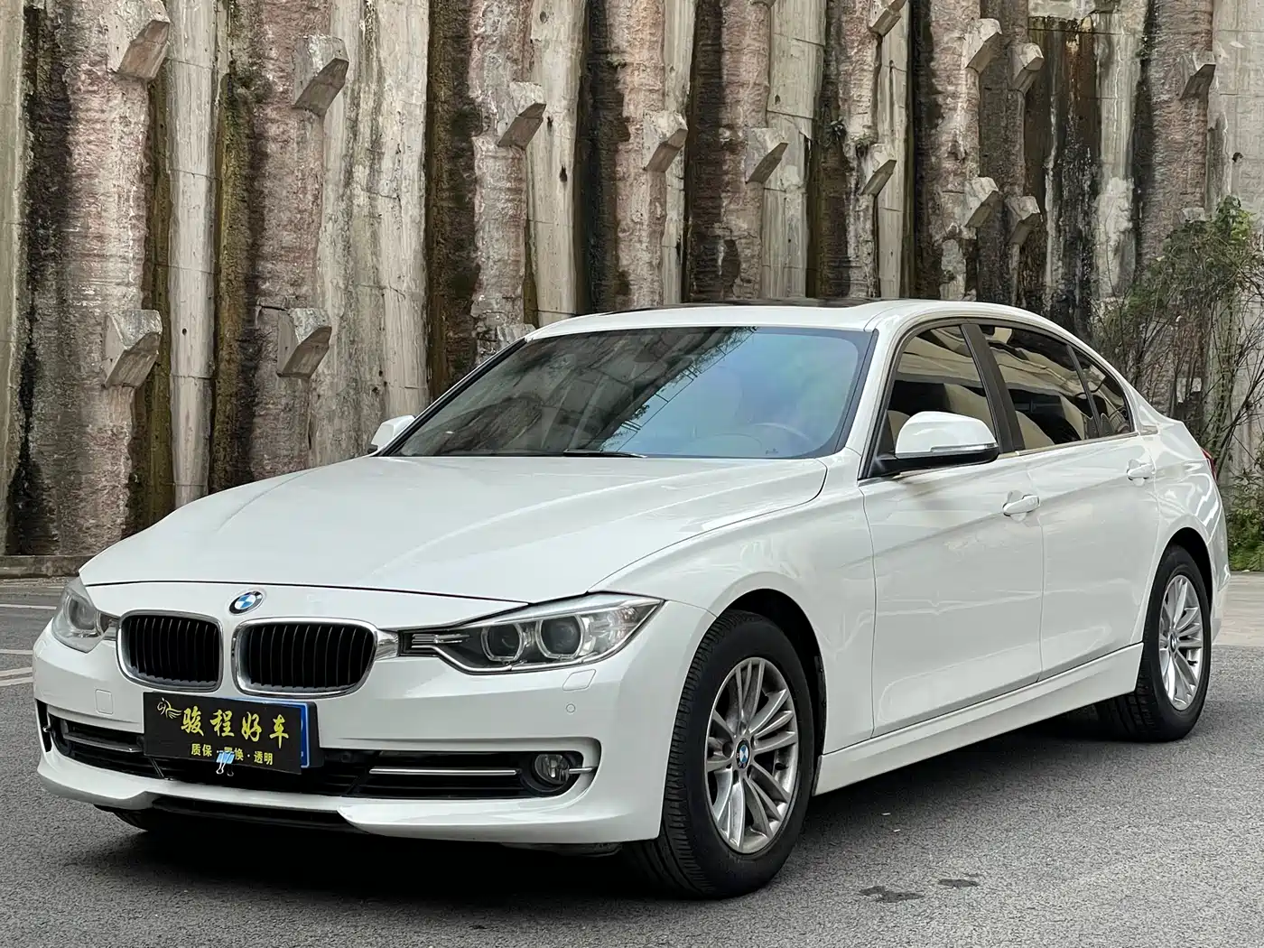 BMW 3 Series 2014 320Li Fashion