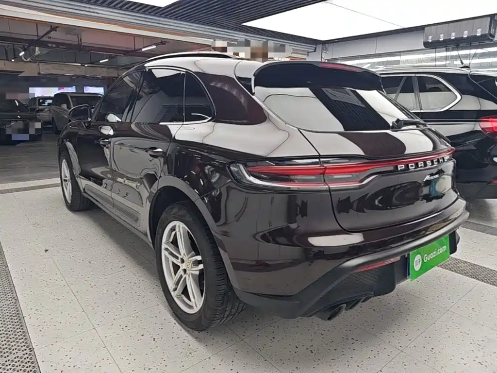 Porsche Macan 2022 Macan 2.0T фото 5