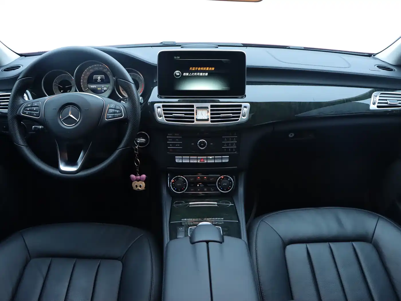 Mercedes-Benz CLS 2015 CLS 320 фото 15