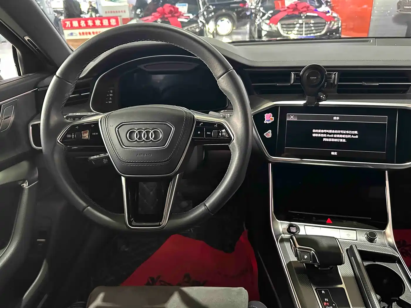 Audi A6L 2023 40 TFSI Luxury Dynamic фото 10