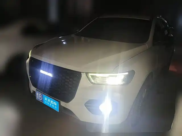 Haval H6 2017 Red Label 2.0T Auto 2WD Smart — фото 1