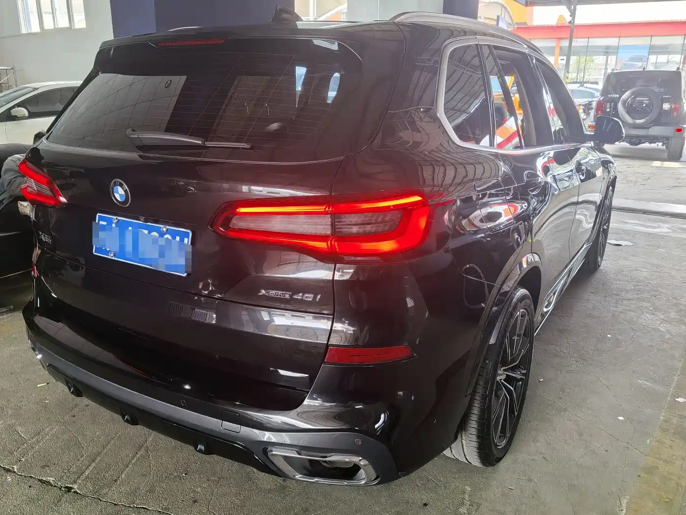 BMW X5