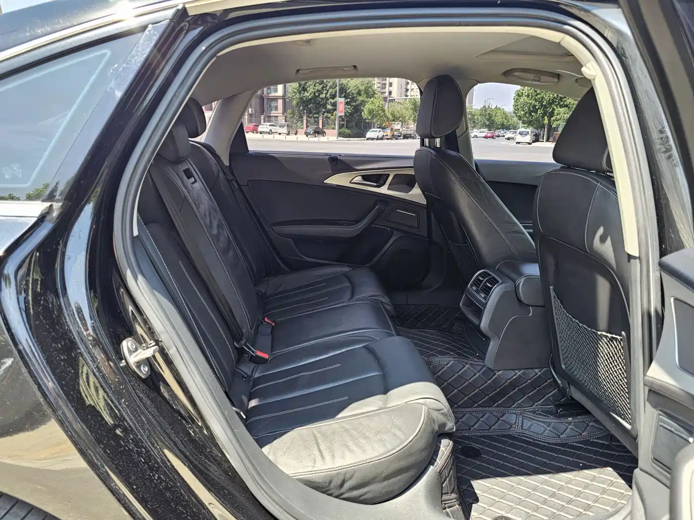 Audi A6L 2018 30th Anniversary TFSI Progressive фото 10