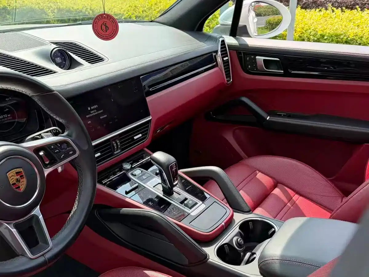 Porsche Cayenne 2019 Cayenne 3.0T фото 6