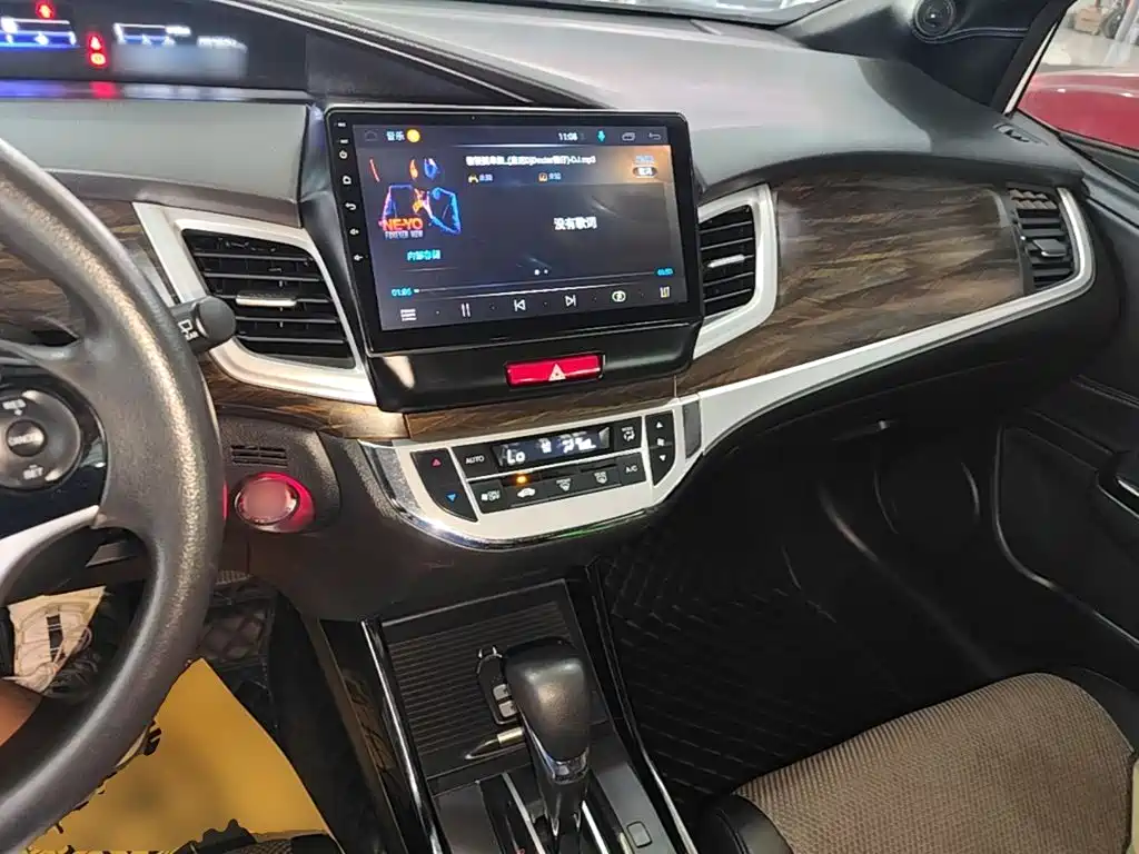 Honda Jade 2019 2017 210TURBO CVT Fashion Edition 5-seater