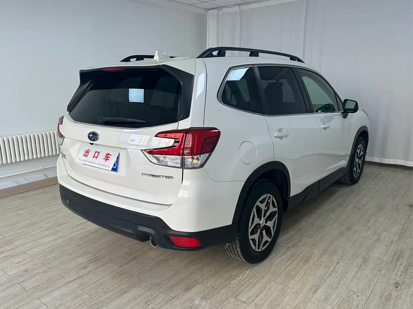 SUBARU FORESTER