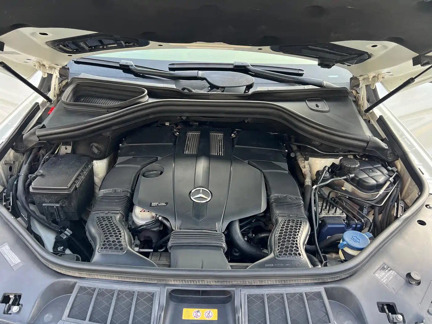 Mercedes-Benz GLE 2016 GLE 400 4MATIC фото 14