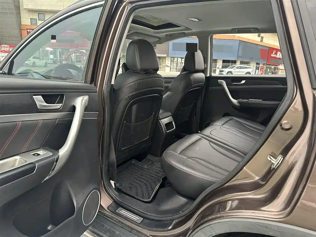 Haval H6 2015 Sport 1.5T Automatic 2WD Luxury фото 6