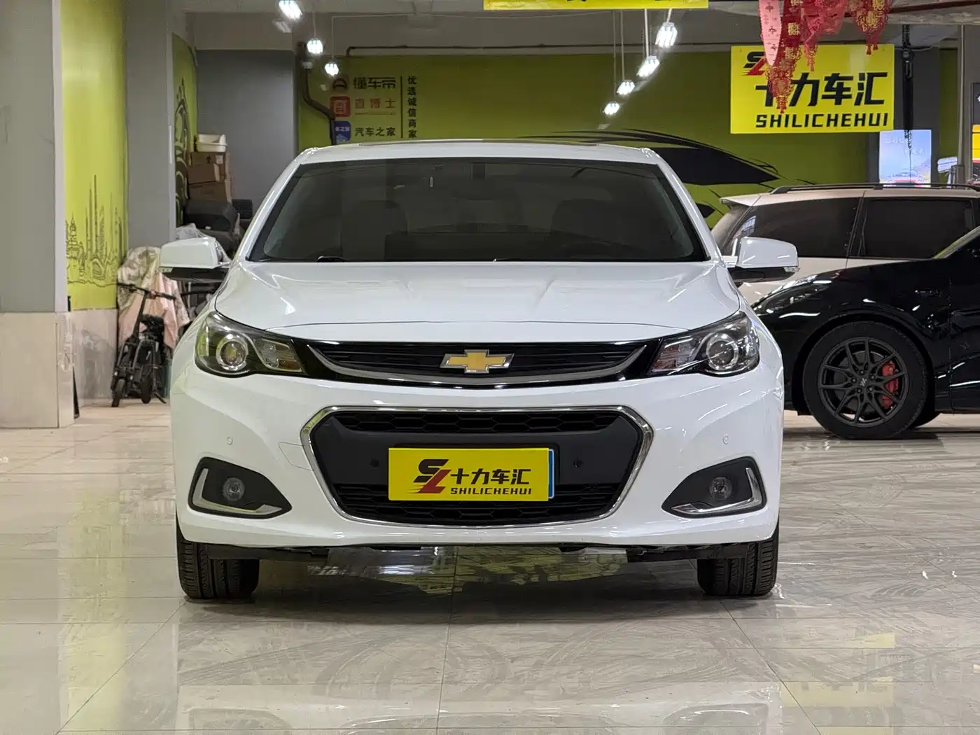 Chevrolet Malibu 2018 530T Automatic Trend Edition фото 2