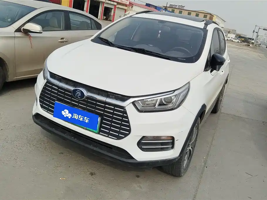 BYD YUANXIN ENERGY