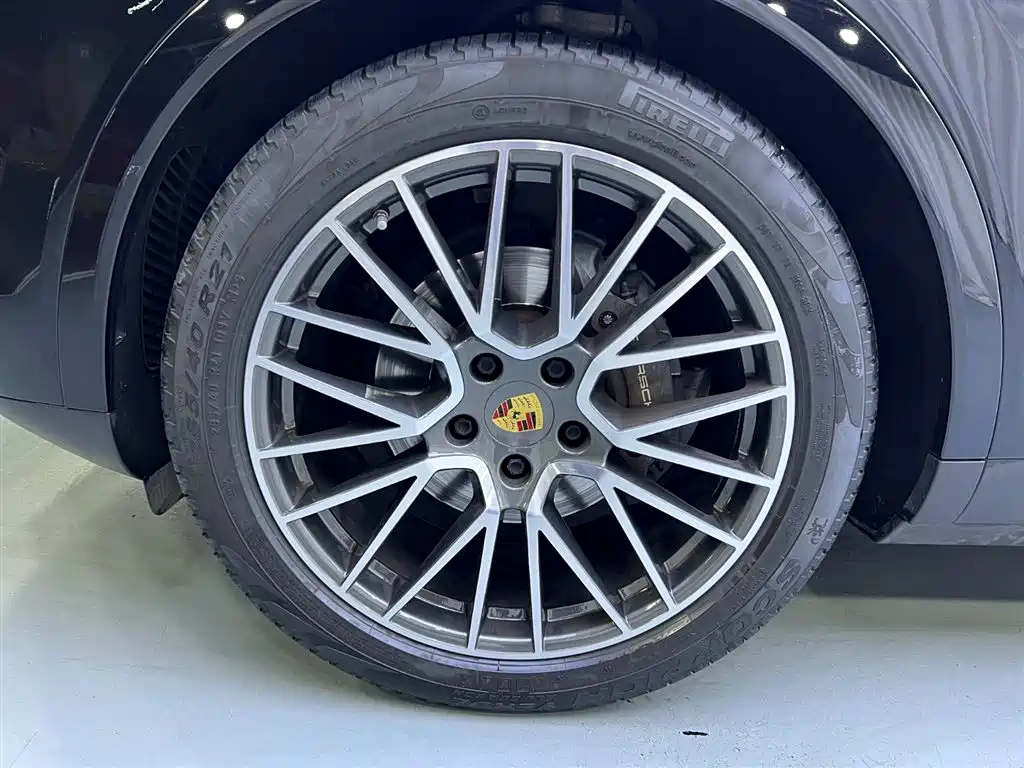 Porsche Cayenne 2019 Cayenne 3.0T фото 29