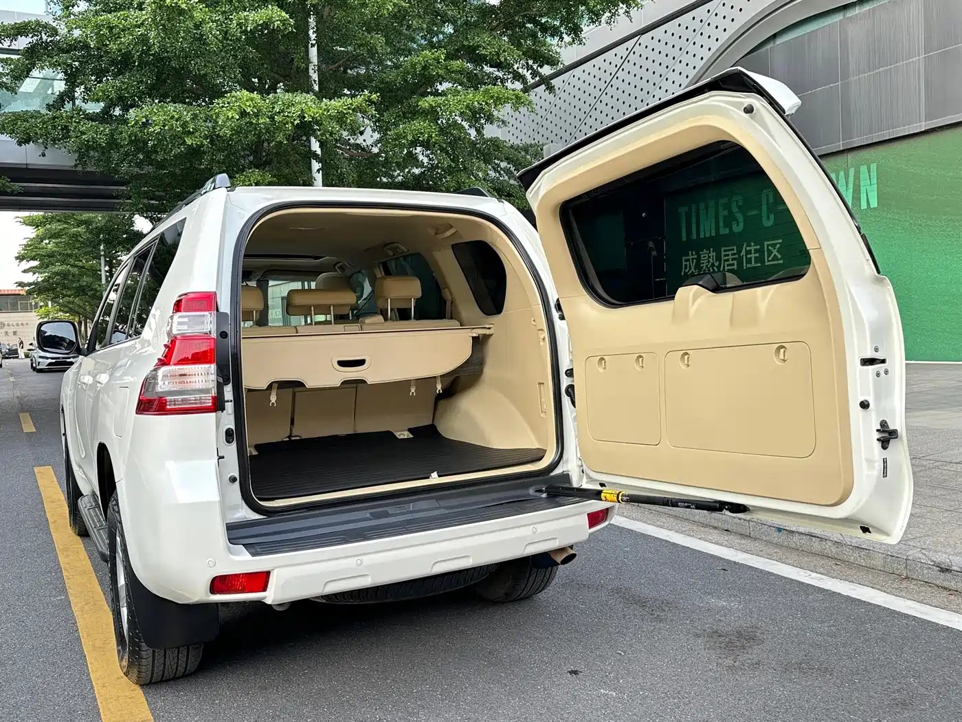 Toyota Prado 2016 2.7L Auto Standard Edition фото 21