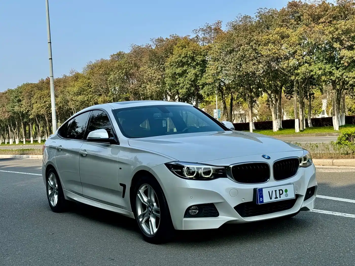 BMW 3 Series GT 2020 320i M Sport Package фото 3