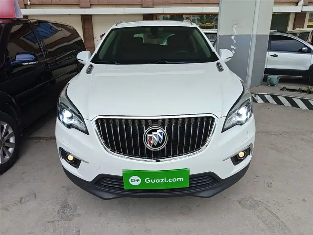 Buick Envision Plus 2017 28T AWD Elite фото 3